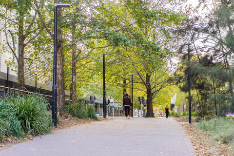 Highgate Executive Apartment City Walk Canberra - Geraldton Accommodation 39