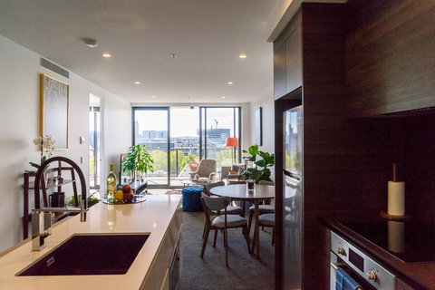 Highgate Executive Apartment City Walk Canberra - Geraldton Accommodation 12