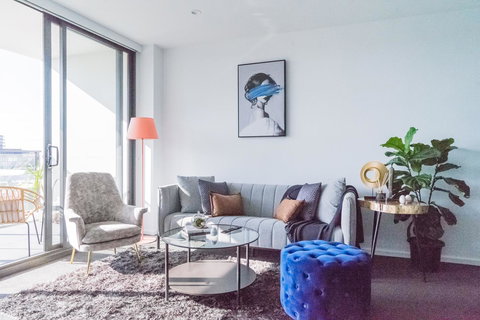 Highgate Executive Apartment City Walk Canberra - Geraldton Accommodation 1