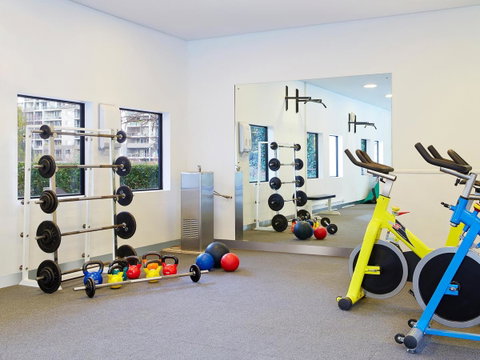 Crowne Plaza Canberra, An IHG Hotel - Geraldton Accommodation 5