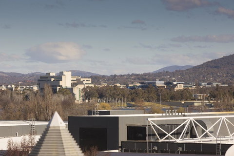Crowne Plaza Canberra, An IHG Hotel - Geraldton Accommodation 17