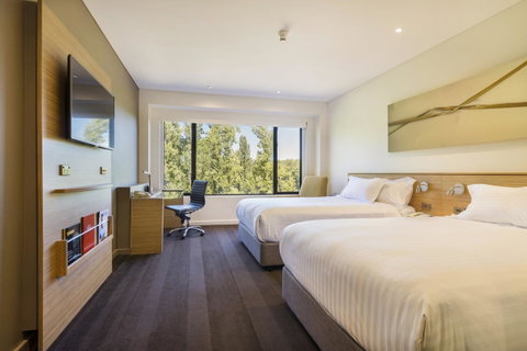 Crowne Plaza Canberra, An IHG Hotel - Geraldton Accommodation 32