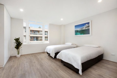 Bondi Beach Studio King Suite 2 - Geraldton Accommodation 2