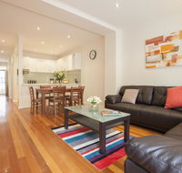 Boutique Stays - Melrose Terrace Townhouse in North Melbourne - Geraldton Accommodation