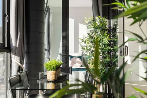 Braddon Penthouse, Top Location, Netflix, WiFi, Views - Geraldton Accommodation 1