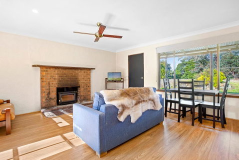 Braeside Cabin One - Pinkwood - Geraldton Accommodation 3