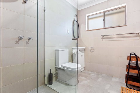 Braeside Cabin One - Pinkwood - Geraldton Accommodation 1