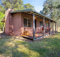 Braeside Cabin Three - Parsonsia - Geraldton Accommodation