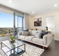 Brand New Apartment With Balcony Gym and Sauna - Geraldton Accommodation