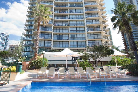 BreakFree Peninsula - Geraldton Accommodation 0