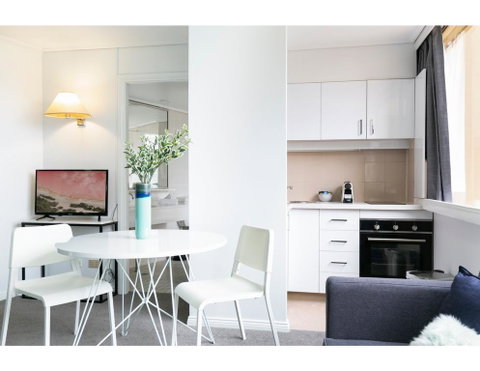 Bright, Modern Studio Steps From The Action - Geraldton Accommodation 0