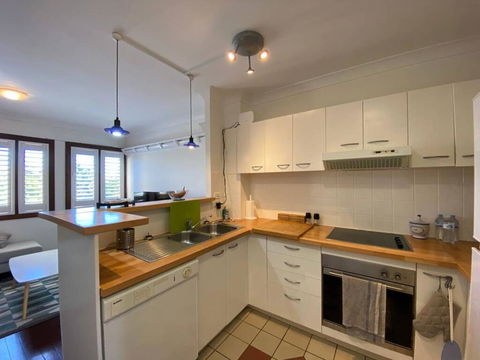 Brisbane City Apartment Atop Victoria Park - Geraldton Accommodation 3