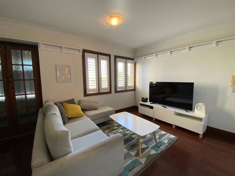 Brisbane City Apartment Atop Victoria Park - Geraldton Accommodation 0