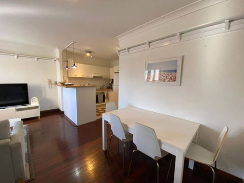 Brisbane City Apartment Atop Victoria Park - Geraldton Accommodation 2