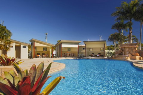 Brisbane Holiday Village - Geraldton Accommodation 0