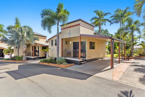 Brisbane Holiday Village - Geraldton Accommodation 1