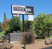 Bristol Hill Motor Inn  Peppa's Licensed Restaurant - Geraldton Accommodation