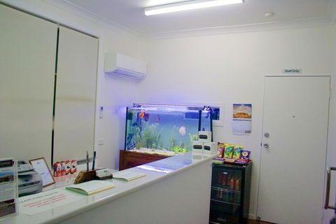 Buckaroo Motor Inn - Geraldton Accommodation 1