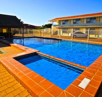 Bunbury Motel - Geraldton Accommodation