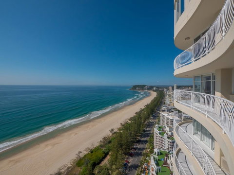 Burleigh Surf Apartments - Geraldton Accommodation 1