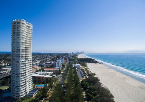 Burleigh Surf Apartments - Geraldton Accommodation 0