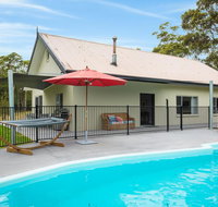 Bush Retreat With Private Pool - Geraldton Accommodation