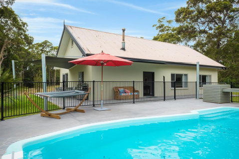 Bush Retreat With Private Pool - Geraldton Accommodation 0