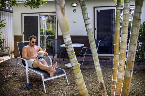 Bush Village Holiday Cabins - Geraldton Accommodation 3