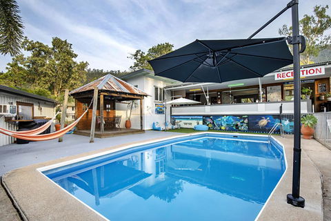 Bush Village Holiday Cabins - Geraldton Accommodation 0