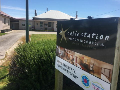 Cable Station Accommodation - Geraldton Accommodation 0