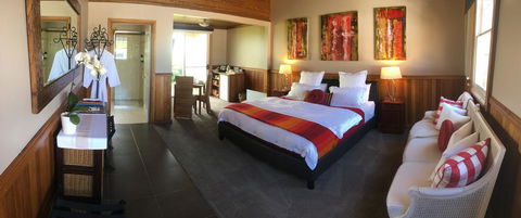 Cable Station Accommodation - Geraldton Accommodation 2