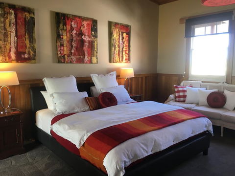 Cable Station Accommodation - Geraldton Accommodation 1
