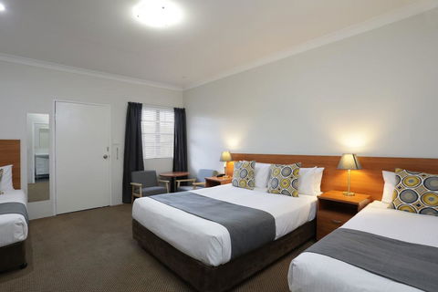 Cadman Motor Inn And Apartments - Geraldton Accommodation 2