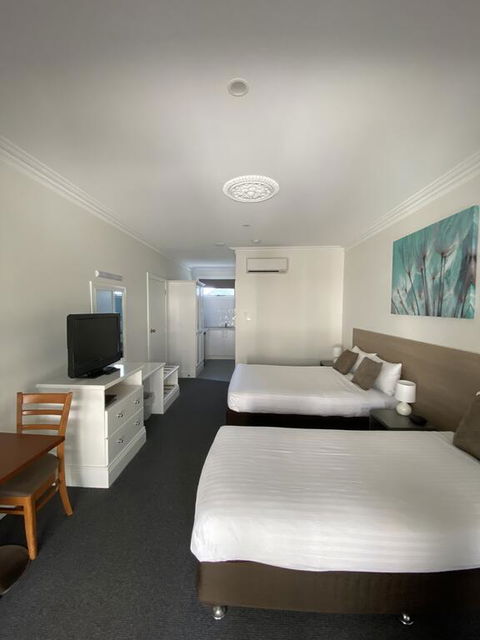 Campaspe Lodge - Geraldton Accommodation 1