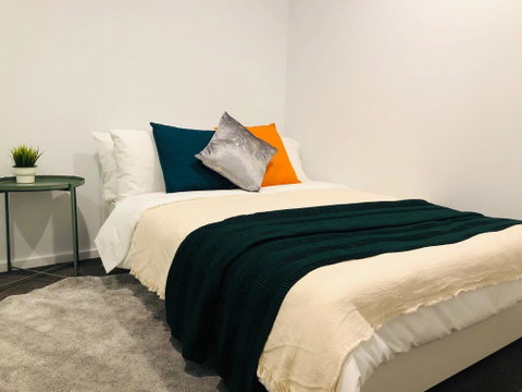 Canberra CBD Apartment 2BR 2BA 1Carpark - Geraldton Accommodation 2