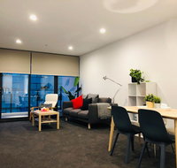 Canberra CBD Apartment 2BR 2BA 1Carpark - Geraldton Accommodation