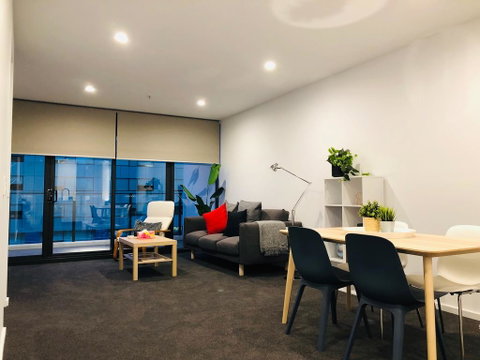 Canberra CBD Apartment 2BR 2BA 1Carpark - Geraldton Accommodation 0