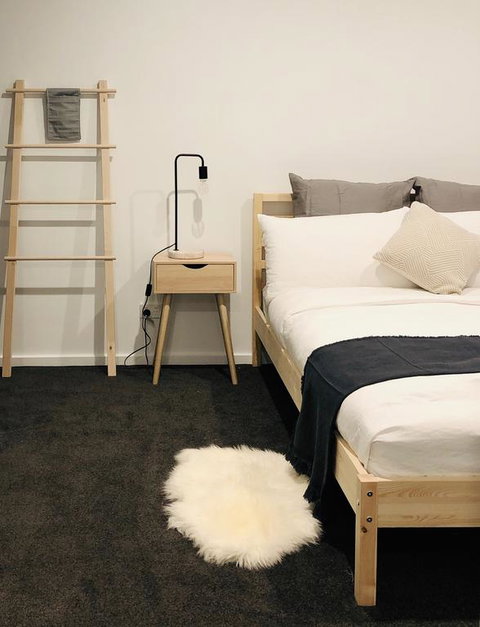 Canberra CBD Apartment 2BR 2BA 1Carpark - Geraldton Accommodation 3