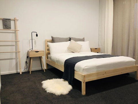 Canberra CBD Apartment 2BR 2BA 1Carpark - Geraldton Accommodation 1