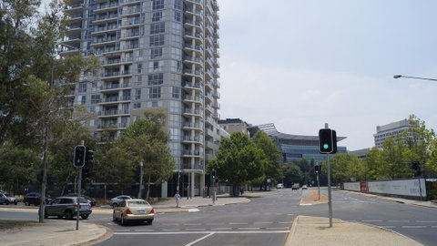 Canberra CBD Metropolitan - Geraldton Accommodation 3