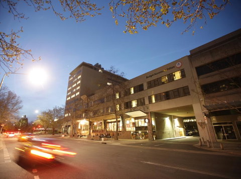 Canberra City YHA - Geraldton Accommodation 0