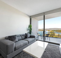 Canberra Luxury Apartment 5 - Geraldton Accommodation