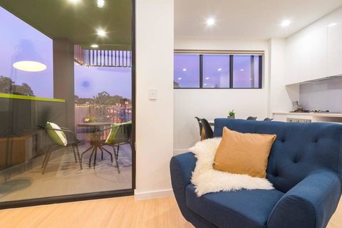Canopy @ 44-Minutes From The CBD, Train And Cafes - Wifi - Nespresso - Amenities - Geraldton Accommodation 3
