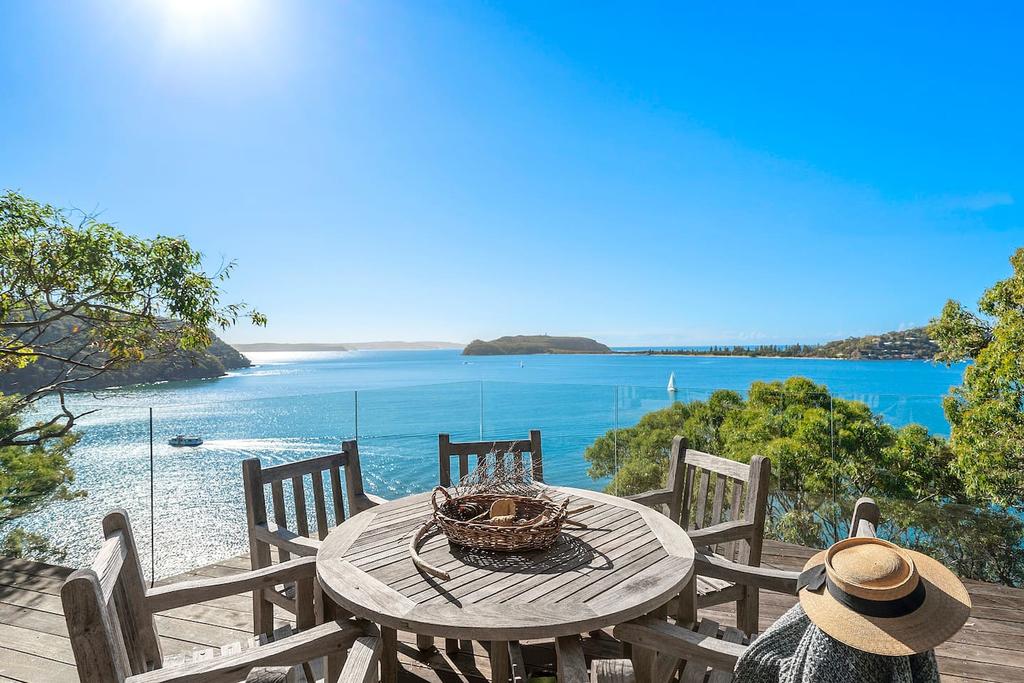 Great Mackerel Beach NSW Geraldton Accommodation
