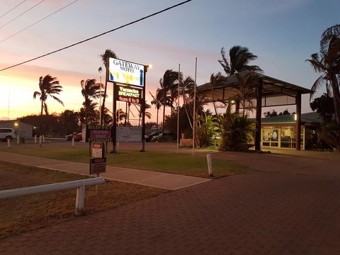Carnarvon Gateway Motel - Geraldton Accommodation 0