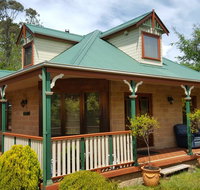 Cascades Manor Luxury Homestay Katoomba - Geraldton Accommodation