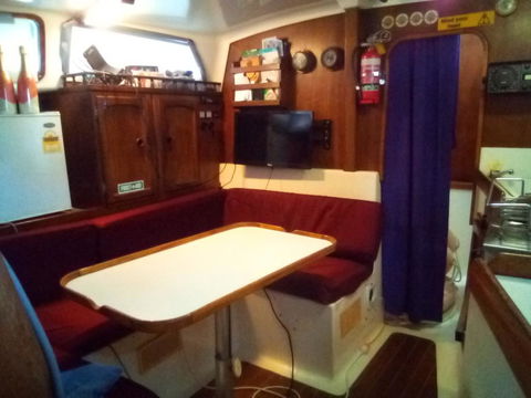 Casual Fare Sailing Charters Townsville - Ocean Living - Cruise - Geraldton Accommodation 0