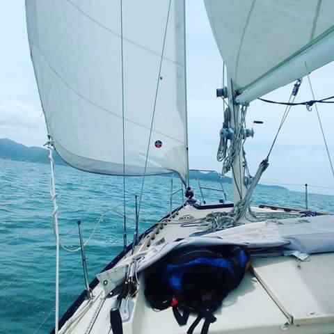 Casual Fare Sailing Charters Townsville - Ocean Living - Cruise - Geraldton Accommodation 3