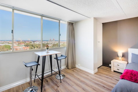 Celina's Ocean View Studio - Geraldton Accommodation 0