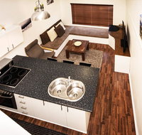 Central Abode-Modern apartment in the heart of Jindabyne - Geraldton Accommodation